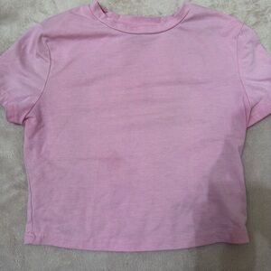 Kids Pink T-Shirt